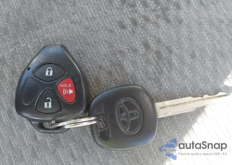 2012 Toyota Rav4 z USA, uszkodzony, nr VIN 2T3BF4DVXCW267764